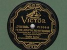 78 RPM Sophie Tucker Victor 21994 in E-
