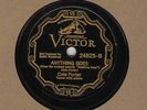 78 RPM Cole Porter Victor 24825 in EE-
