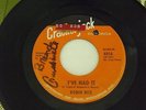 NORTHERN SOUL - ROBIN RICE 45 CRACKERJACK 4016 I'VE HAD IT VG+