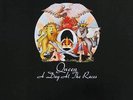 LP: Queen - A Day At The Races - Elektra - K6E-101