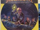 LP MEGADETH rust in peace PICTURE DISC Capitol Records ESTPD 2132