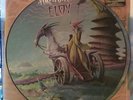 LP ELOY time to turn 1982 UK PICTURE DISC Heavy Metal Worldwide HMI PD 3