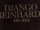 Django Reinhardt                          rare 5 LP Box   mint