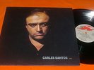 LP CARLES SANTOS PIANO ORIGIN SPANISH 1988 ISSUE AVANT GARDE SUSO SAIZ