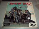 Surfin' Bird The Trashmen Original Stereo Copy Garret Records Worn Novelty Copy