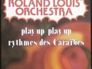 ROLAND LOUIS ORCHESTRA (GILLES SALA) - RARE FRENCH SP MINT