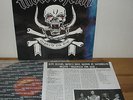 MOTORHEAD - March Or Die LP (vinyl, unplayed perfect) 1992 Orig 1st press COREA