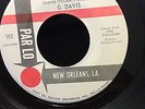 G. DAVIS R. TYLER NORTHERN SOUL HOLD ON HELP ON THE WAY Parlo N.Orleans
