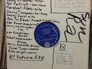 SUN RA Discipline 27 El Saturn 538 EXTREMLY RARE Hand Drawn Cover NEAR MINT