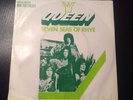 German Queen 7 Seven Seas Of Rhye/ See What A Fool..electrola 1c 006-95241 Vg+