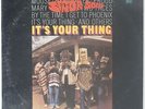 Senor Soul - It's Your Thing LP - Double Shot VG++