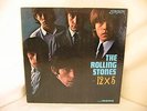 1960's The Rolling Stones 12 x 5 London LL3402  Mono LP Vinyl EX/VG+ w Clippings