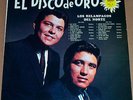 Los Relampagos Del Norte-El Disco de Oro Bego Vol II 1017 LP Tejano Tex Mex HEAR