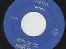 Mickey Gilley Down The Line / Lonely Wine ROCKABILLY R'N'R RARE TEXAS