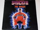 Wes Craven's 'Shocker' OST Soundtrack Kiss, Megadeth, Iggy Pop, Bonfire Vinyl LP