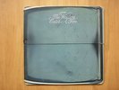 Bob Marley & The Wailers Catch A Fire Original ZIPPO LP [ SLEEVE ONLY ] EX