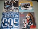 David Allan Coe (4) Album Lot
