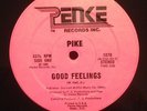 PIKE • GOOD FEELINGS • Penke 12