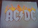 COLD HEARTED MAN ACDC LARGE 45 SINGLE BOX SET OZ RECORD ALBERT PICTURE SLEEVE 81
