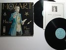 MOZART MASONIC Music 2-LP 1951 RARE Indiana University FREEMASONRY w/ BOOKLET