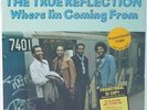 True Reflection - Where I'm Coming From LP - Atco VG+