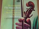 Michael Rabin-The Magic Bow orig. Capitol SP8510 stereo LP NM-