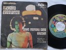 OST RICHARD COCCIANTE  DOWN MEMORY LANE  RHYTHM  45 GIRI  7 POLLICI
