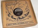 Small mailed box of 78's inc Clarence Henry, Bill Hayes & Bill Haley - see pics