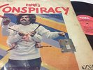 LP (SALSA) ORQUESTA LA CONSPIRACION ERNIE'S CONSPIRACY (LP VG+)