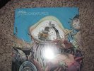 Stolas- Living Creatures/ 250/ Black LP/ RARE/ Sold out