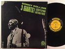 PROMO JAZZ LP/ SONNY ROLLINS 
