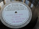 EDINBURGH FOLK FESTIVAL Vol 1  UK 1963 TEST PRESSING, inc ANN BRIGGS.