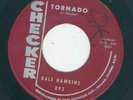 Rockabilly Rocker - Dale Hawkins - Tornado / Little Pig  {Checker}