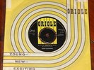 RICHIE RITCHIE BLACKMORE LITTLE BROWN JUG b/w GETAWAY ORIOLE 7