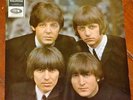 BEATLES   FOR SALE NO. 2   4-TRACK Y&B PARLOPHONE EP 1965 1ST PRESS   NEAR MINT