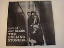 THE ROLLING STONES OUT OF OUR HEADS LP UK 1965 DECCA LK.4733 ORIG MONO NICE COPY