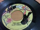 VELVET HAMMER-HAPPY / PARTY HARDY-70'S SOUL on Soozi...VG++