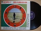 CRY BABIES S/T BRAZIL REISSUE LP PRE BANDA BLACK RIO PSYCH FUNK CID