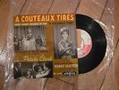 EASY psych pop FRENCH EP O.S.T A COUTEAUX TIRES PETULA CLARK vogue 8198 / ex