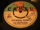 Maytones - Sentimental Reason - Camel 45 Reggae Listen