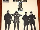 THE BEATLES   LONG TALL SALLY   UK 4-TRACK Y/B PARLOPHONE EP 1964 1ST PRESS MINT