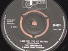 THE PARLIAMENTS   I WANNA TESTIFY b/w I CAN FEEL   UK TRACK 7