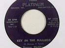 Northern Soul 45   Susan Phillips   Key in the Mailbox   All Platinum   mp3