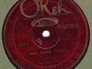 78rpm Prewar Country – Val And Pete – Okeh 45224