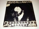 RARE OUTLAW COUNTRY LP DAVID ALLAN COE UNDERGROUND ALBUM X-RATED DAC 0003