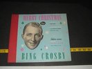BING CROSBY Merry Christmas DECCA ALBUM 550 Andrews Sisters JAZZ/POP VOCAL 78rpm