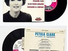 Petula Clark ,45 tours ep  