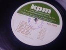 ?? ?????1969 PSYCH SITAR FUNK LP LIBRARY KPM 1029 COLOUR RHYTHM MANSFIELD DANCER