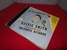 Bessie Smith - EMPRESS OF THE BLUES - Rare 4 LP SET 78 RPM ALBUM VINYL RECORD LP