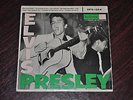 Elvis Presley 45 Record EP EPB-1254 Gatefold Set NEAR MINT with NEA MINT records